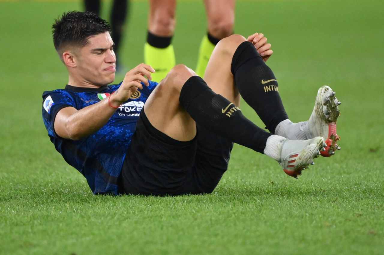 Inter, addio Correa: scambio con David