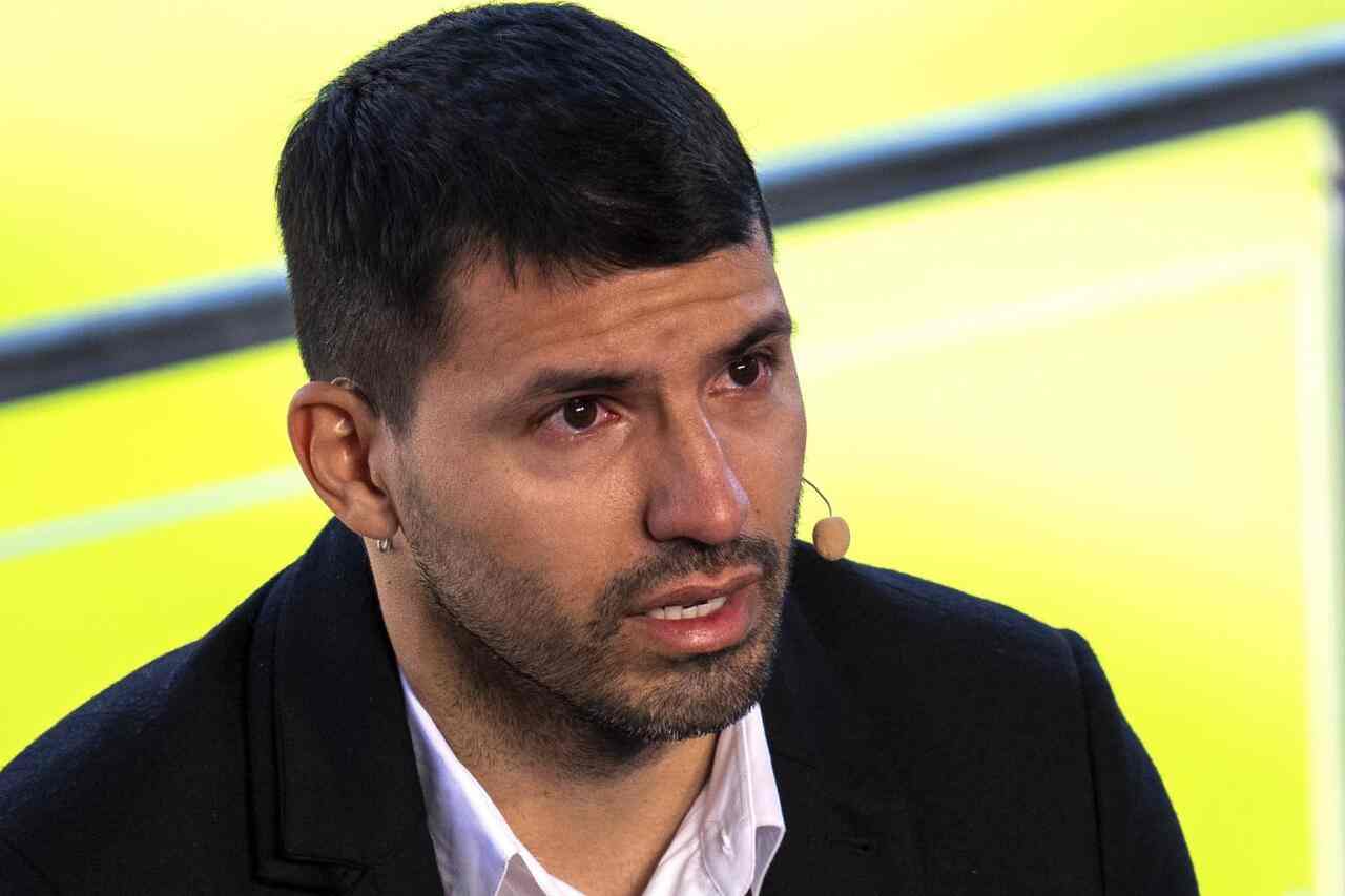 Aguero sogna il ritorno in campo