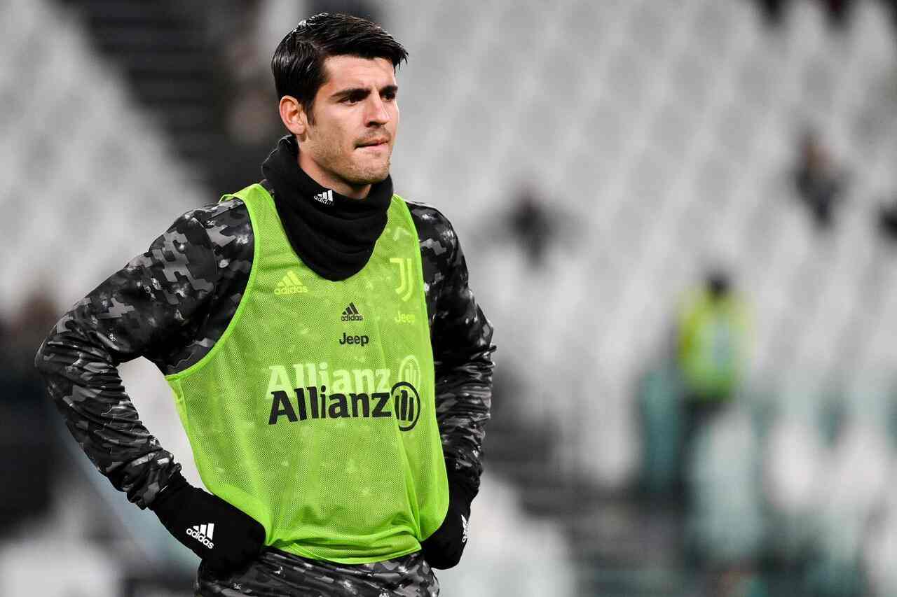 Juventus, piano per Morata
