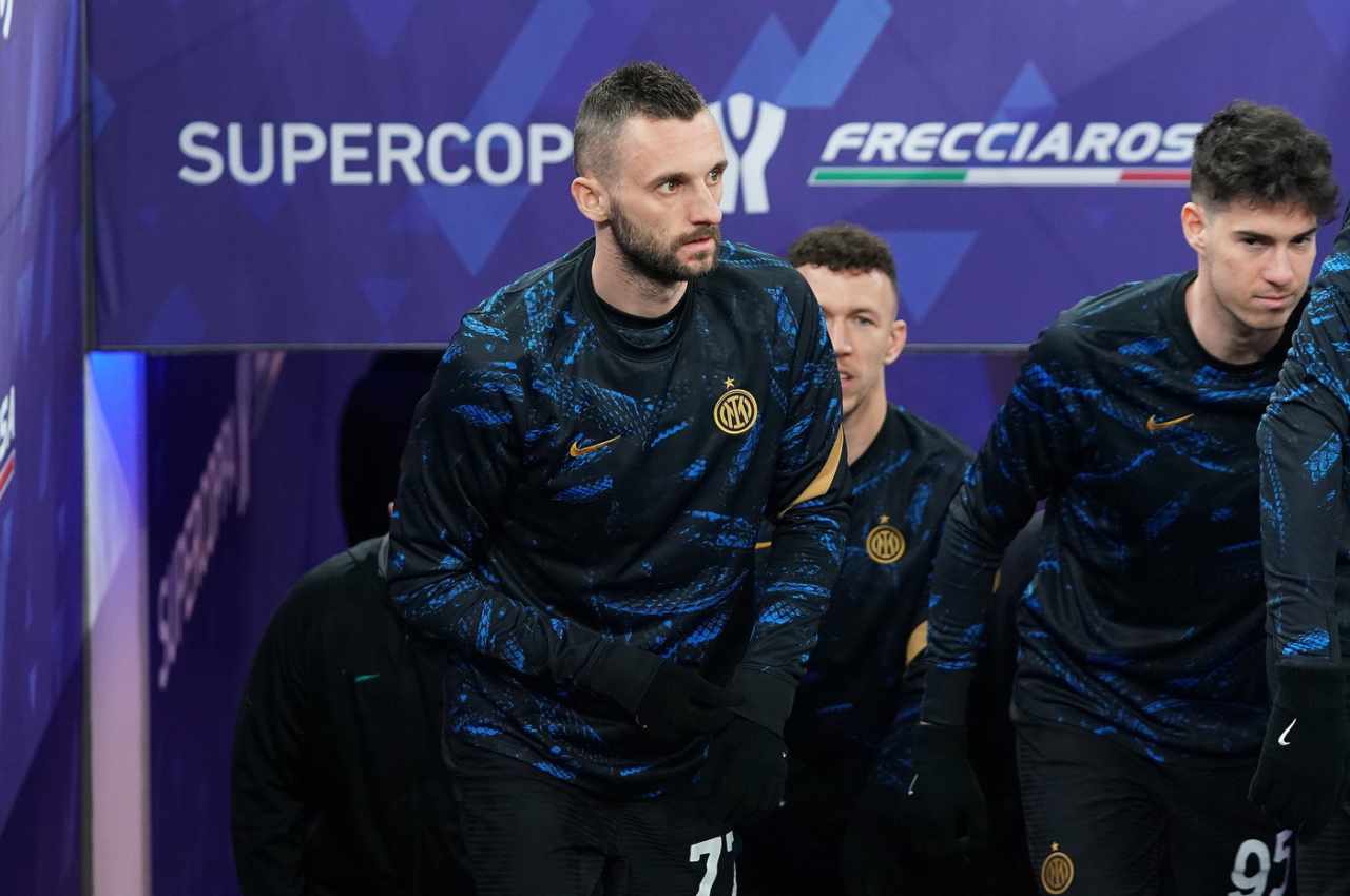 Brozovic, finalmente, rinnova: l'annuncio UFFICIALE dell'Inter