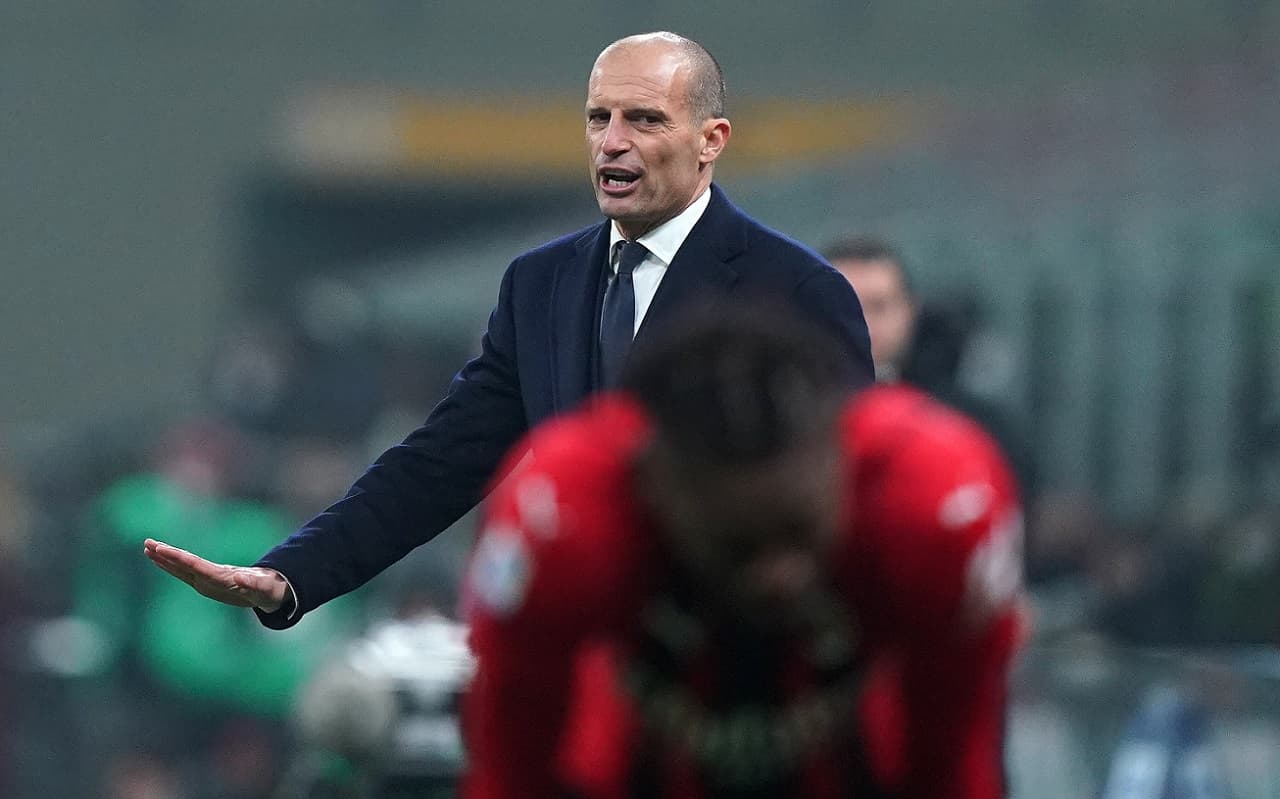 Juventus, Allegri ha la panchina più preziosa