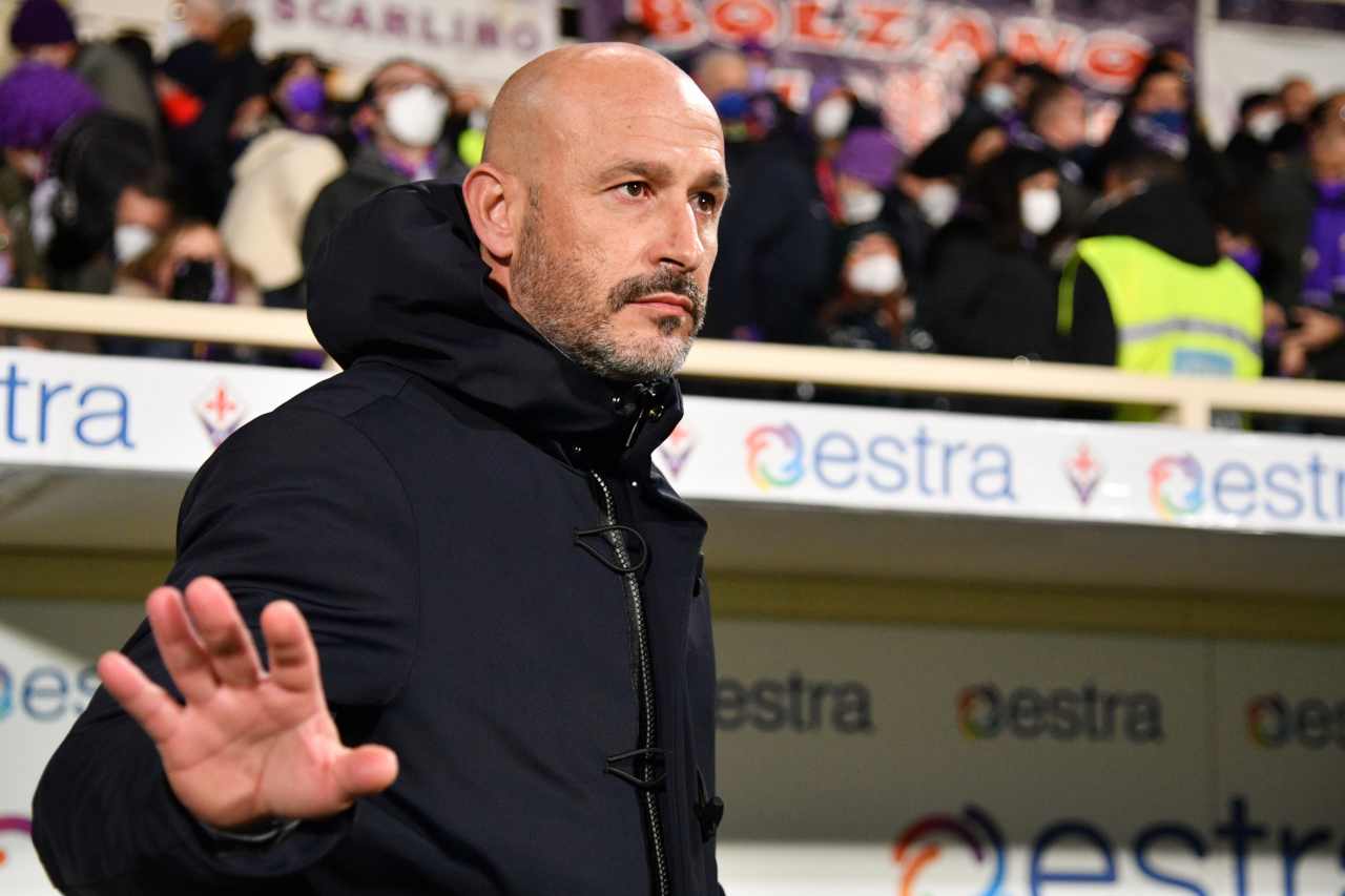 "Vlahovic? Non mi interessa" | Italiano infiamma Fiorentina-Juve