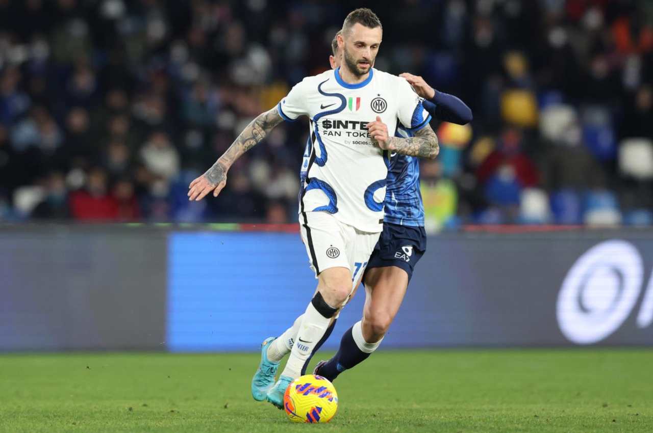 Inter, centrocampo da rivoluzionare verso Torino | Senza Brozovic numeri da incubo