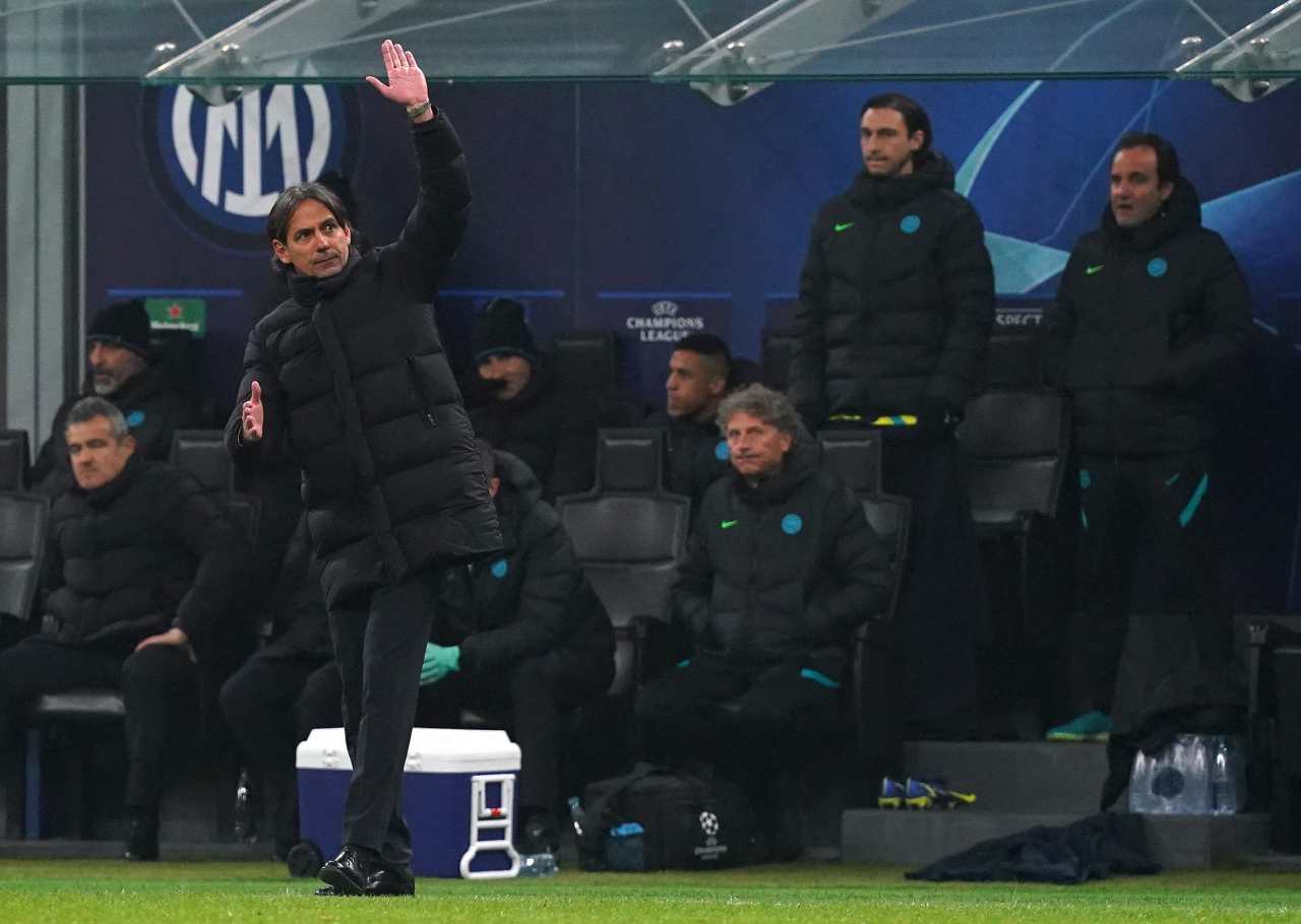 Tegola per Inzaghi, forfait del big | Salta Inter-Salernitana