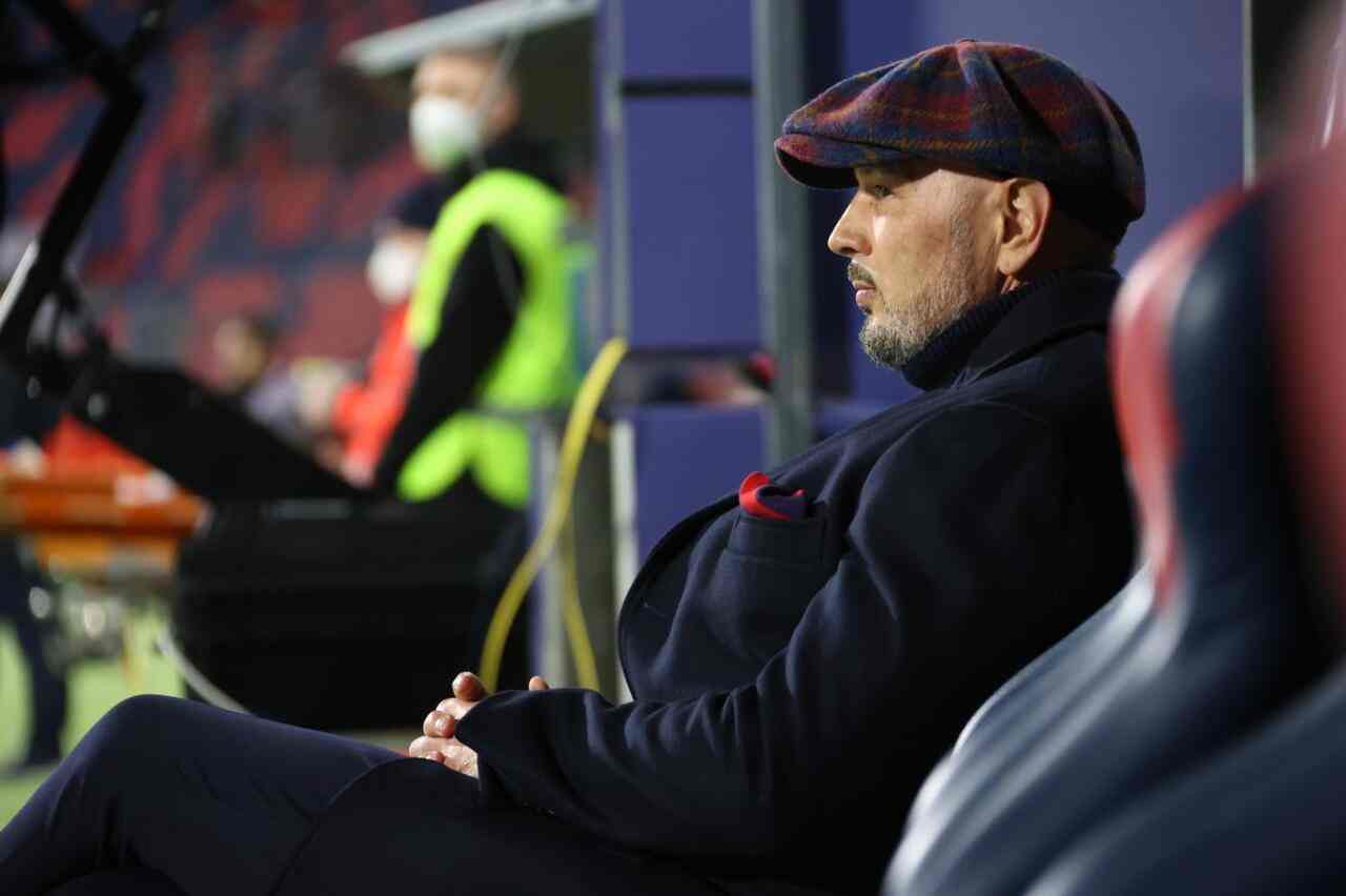 Bologna, ufficiale una positività al Covid