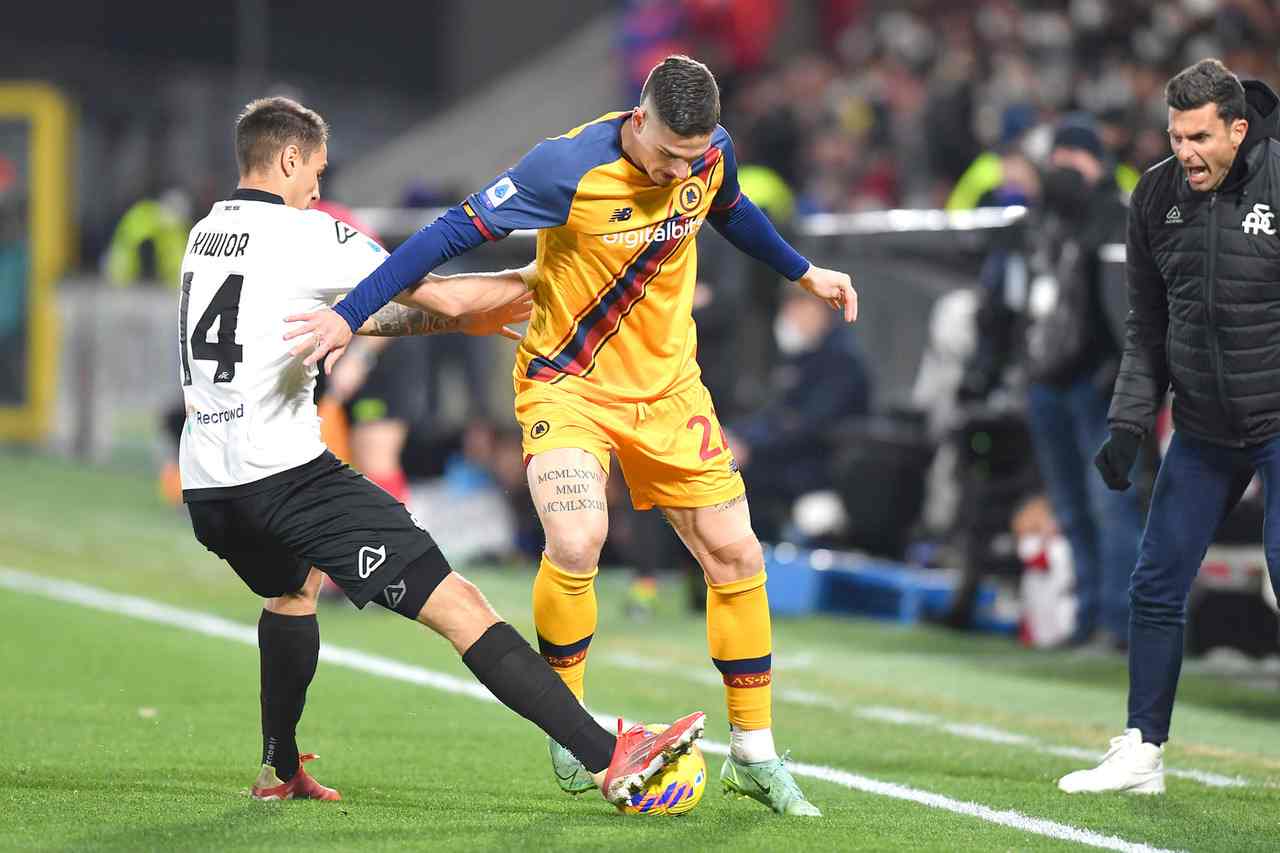 Roma, le condizioni di Zaniolo