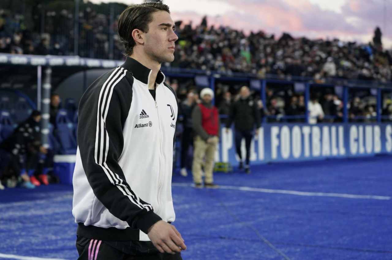 CMIT TV | Vlahovic torna a Firenze: "Ecco come verrà accolto dai tifosi"