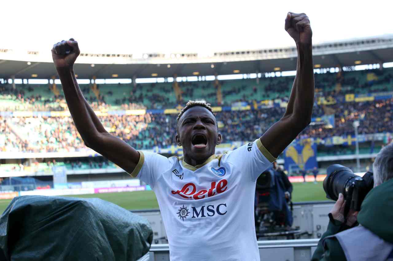 Addio a tre cifre | Rivelazione shock su Osimhen