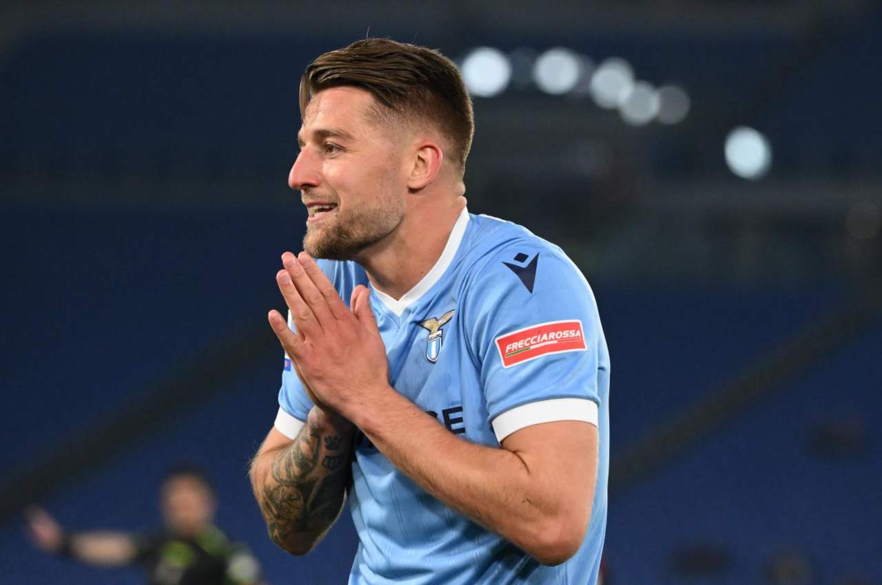 Offerta faraonica per Milinkovic-Savic, lascia la Lazio | Sarri dà il via libera