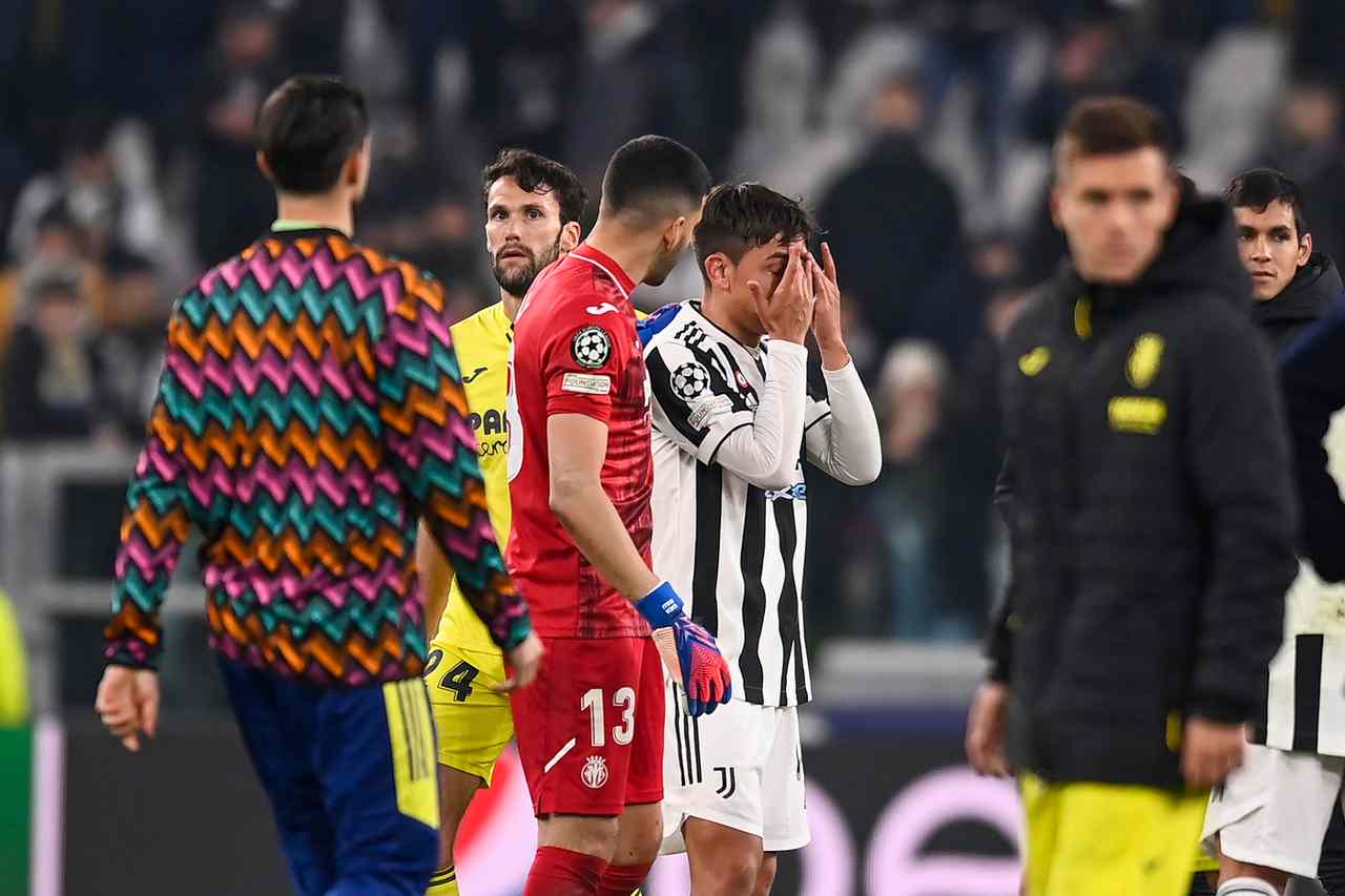Juventus eliminata, Pistocchi critico