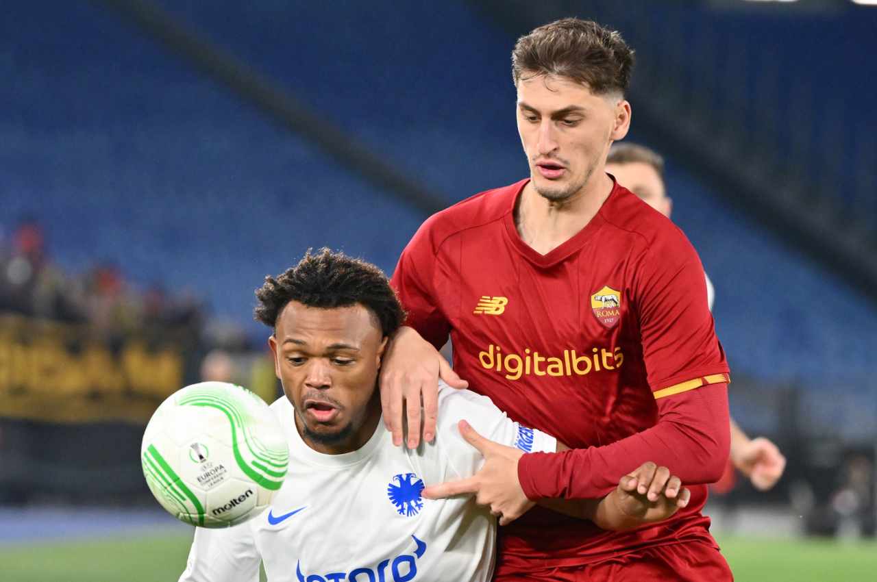 Roma, la rincorsa di Kumbulla: "Così ho conquistato Mourinho" 