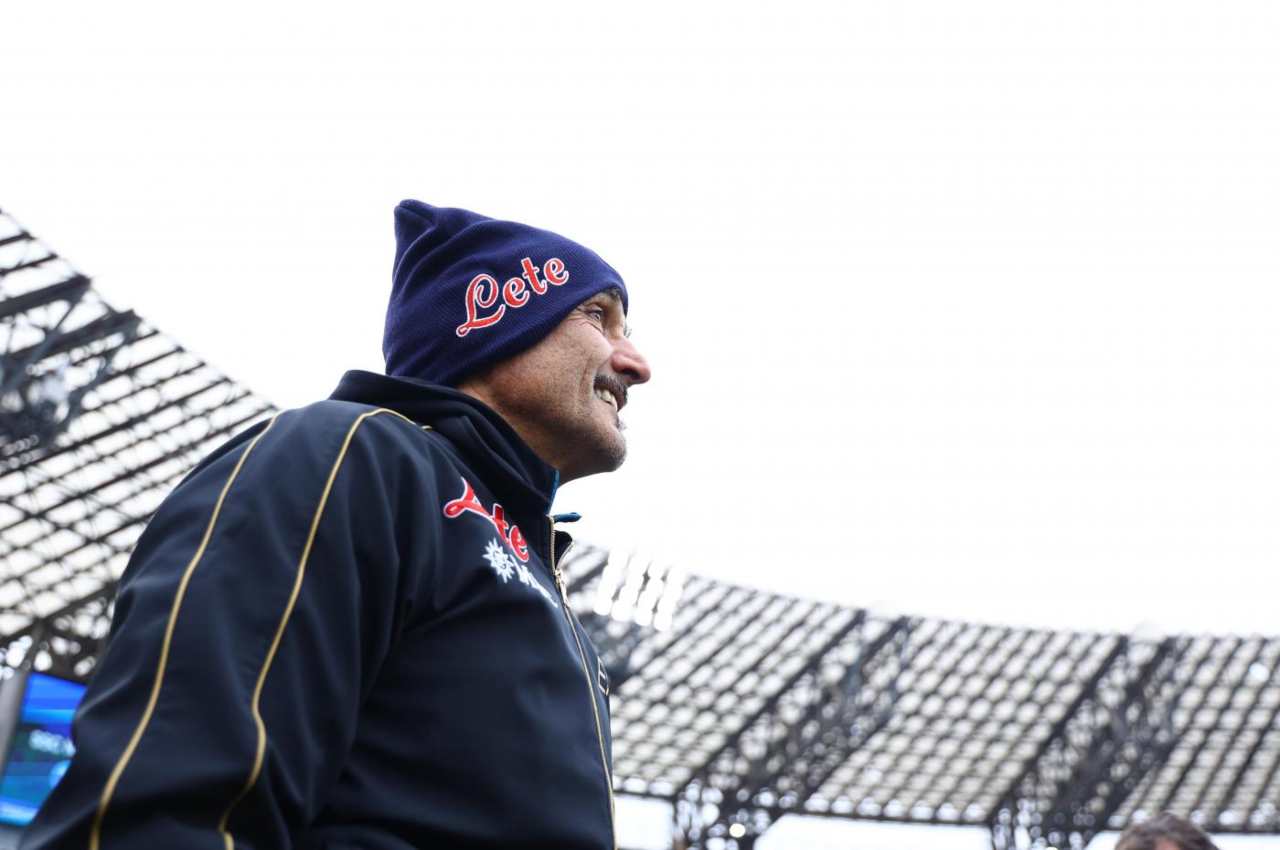 Napoli-Udinese, Spalletti si gode Osimhen: "Va oltre le sue potenzialità"