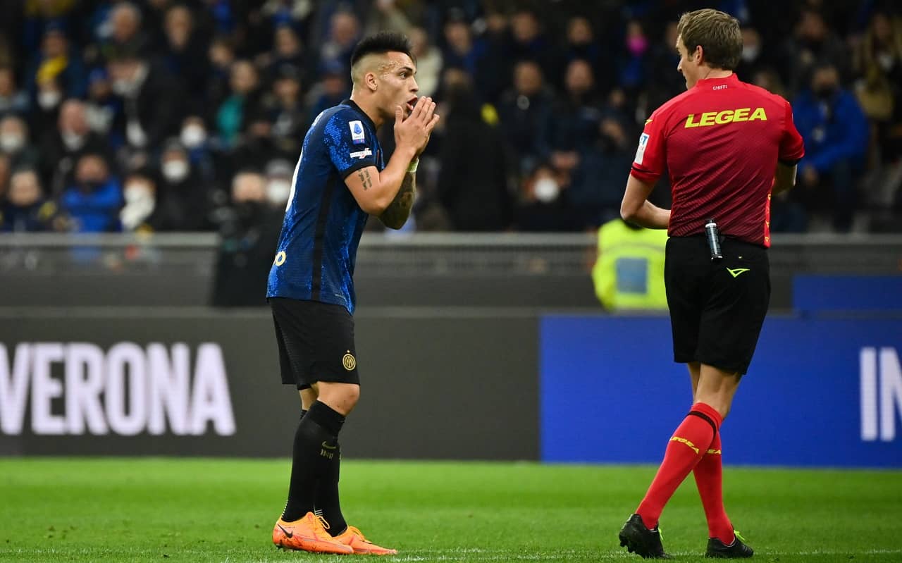 Classifica Serie A senza Var