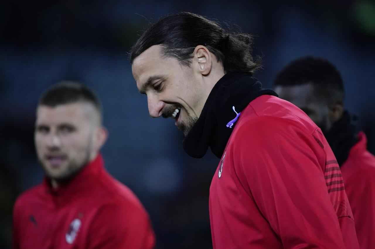 Milan, Ibrahimovic allontana il ritiro