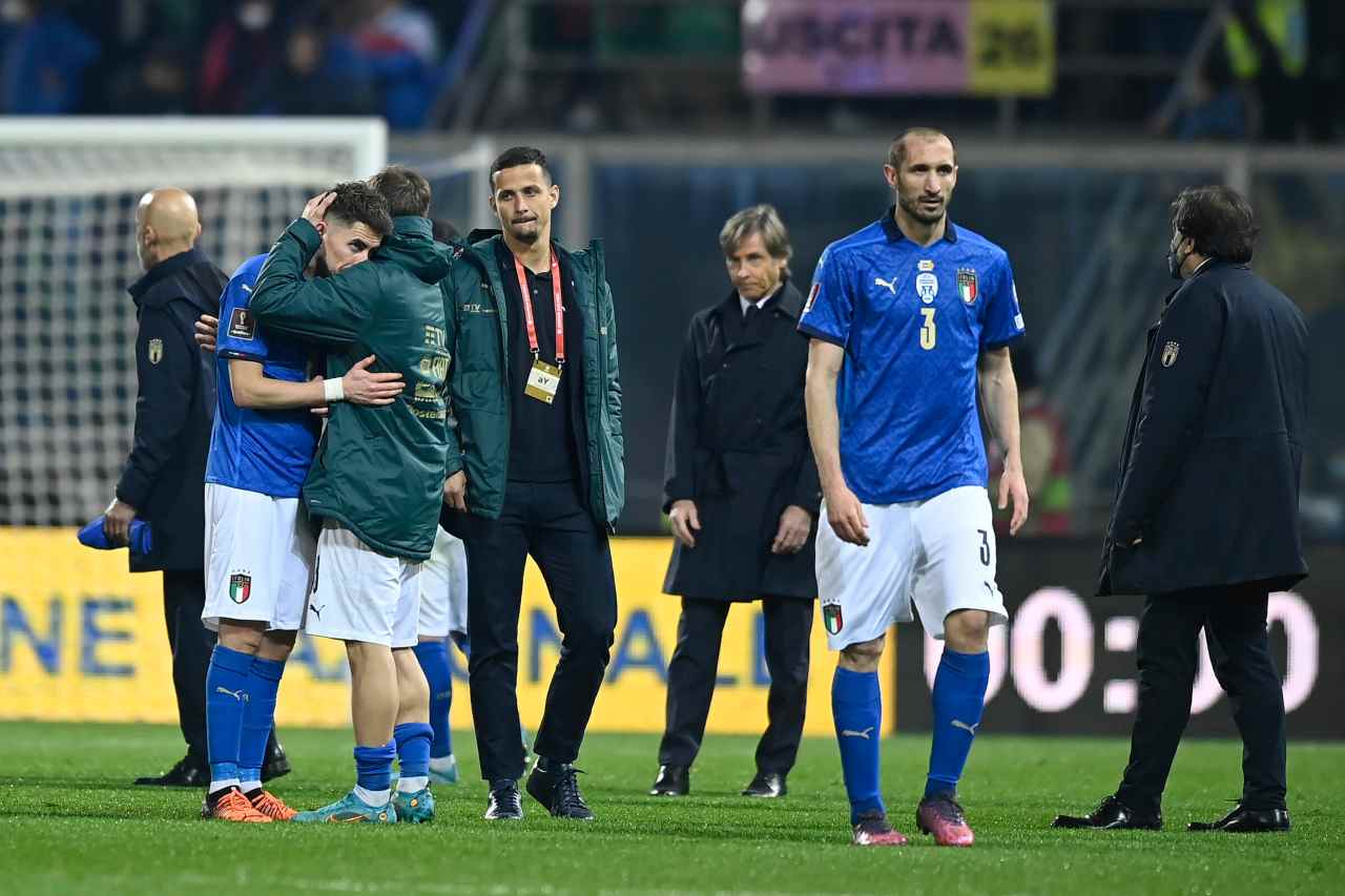 Italia ripescata al Mondiale: la risposta della FIFA