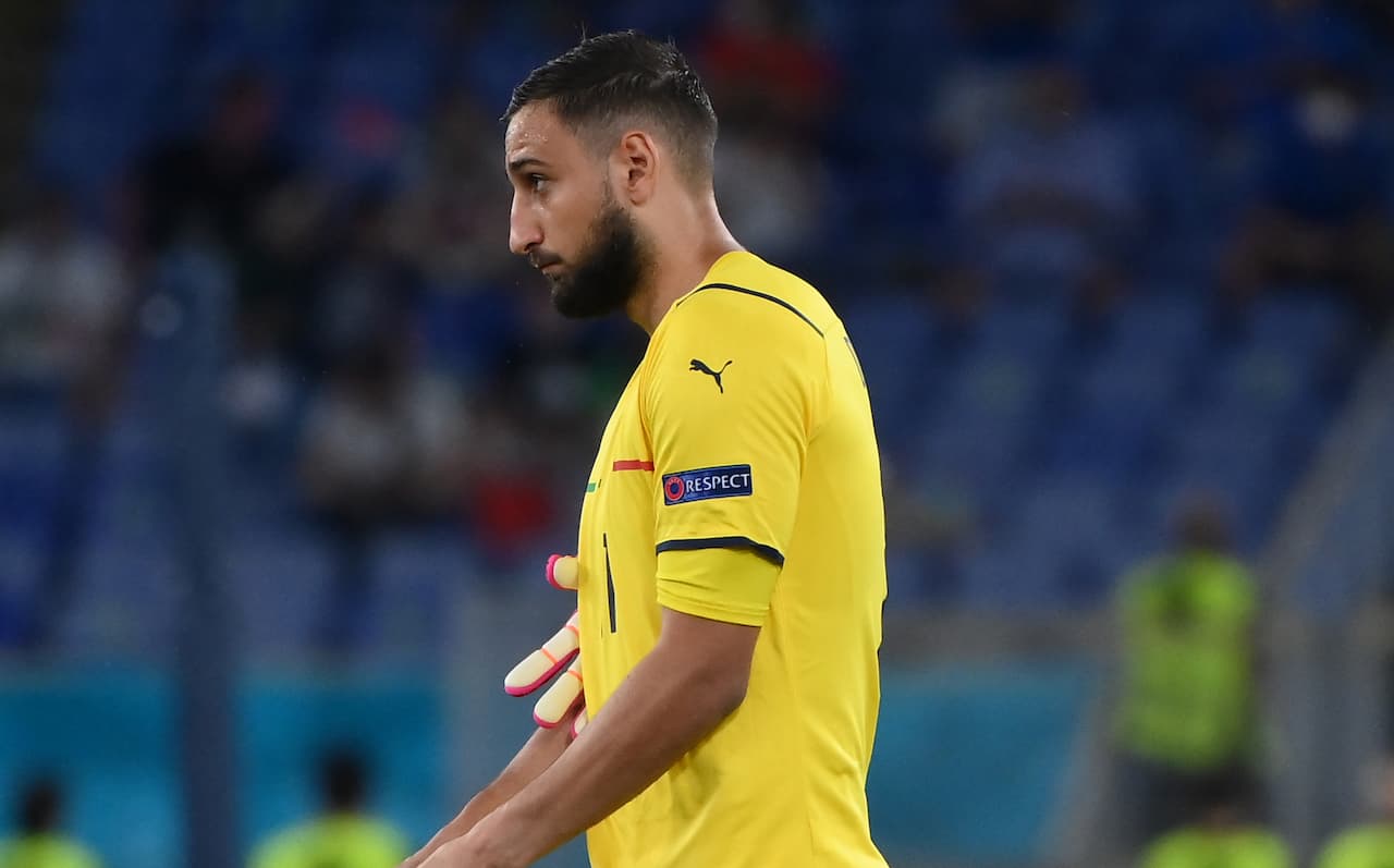 Turchia-Italia: Donnarumma papera