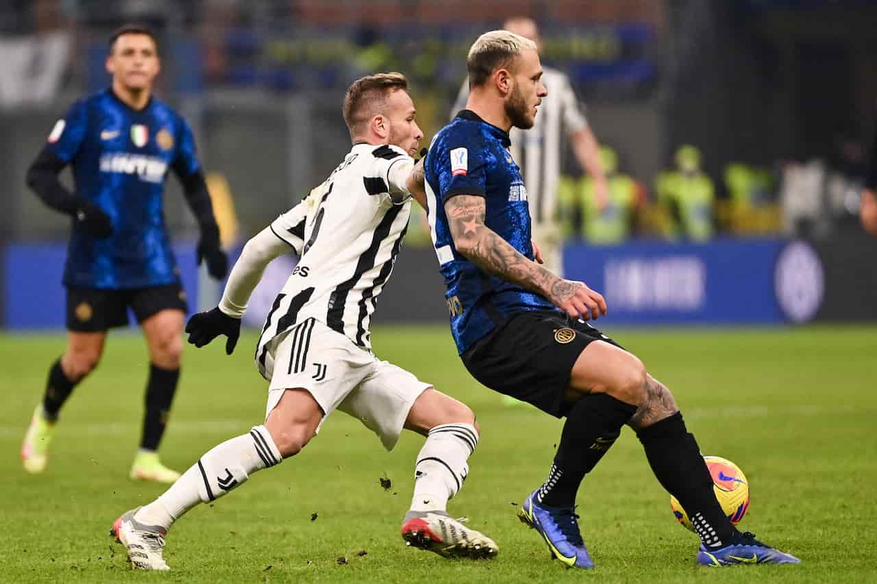 Calendario Serie A: Juve-Inter di domenica