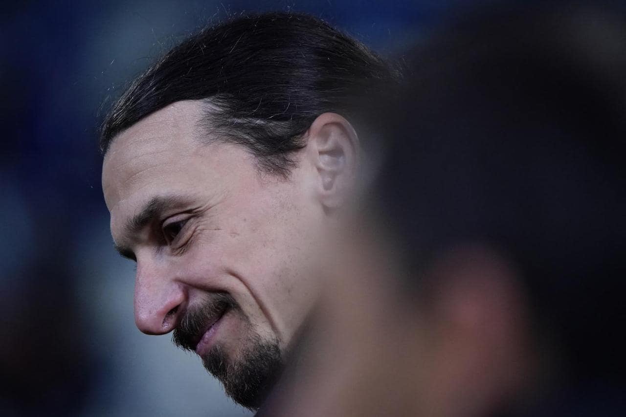 Milan, Zlatan Ibrahimović parla del futuro