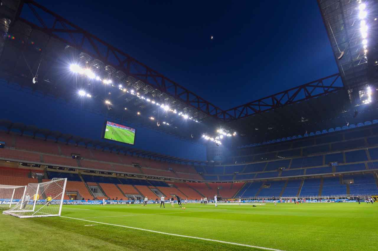 Ancora tu: altro derby al Meazza, ma per il nuovo stadio di Milano la strada è in salita