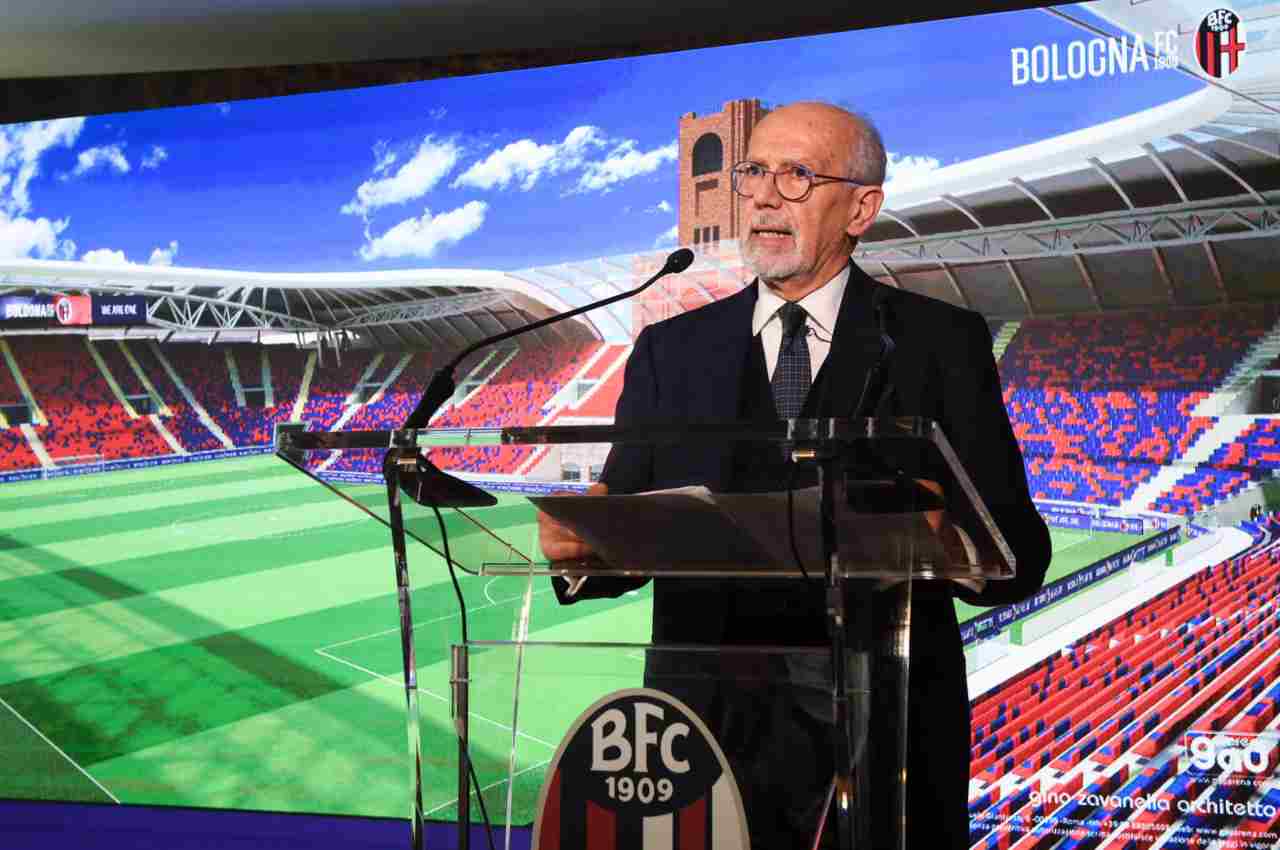 CM.IT TV | Architetto Zavanella su ampliamento Stadium e San Siro