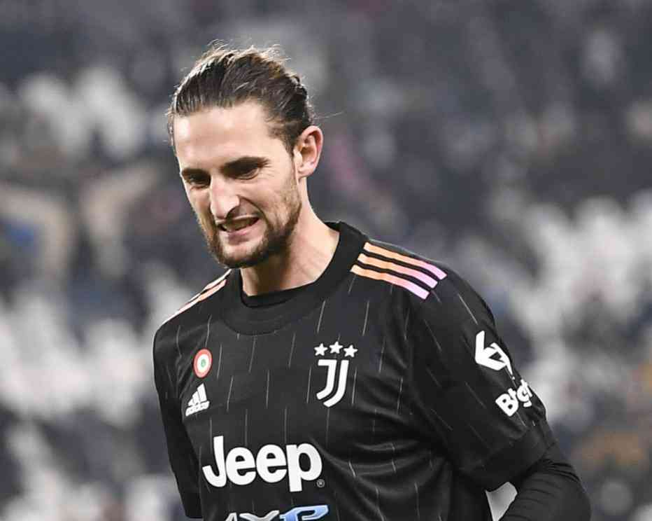 Calciomercato Juventus, mamma Rabiot: "Vogliono che vada via"