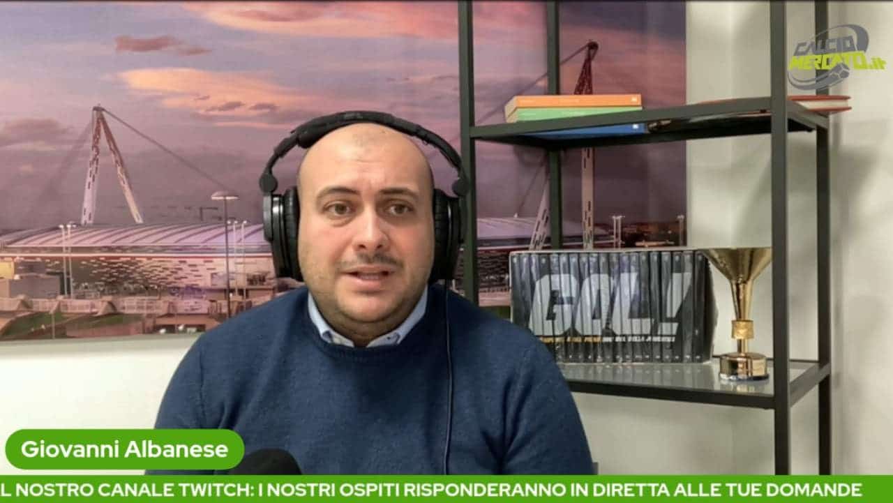 Juventus, Albanese alla CMIT TV