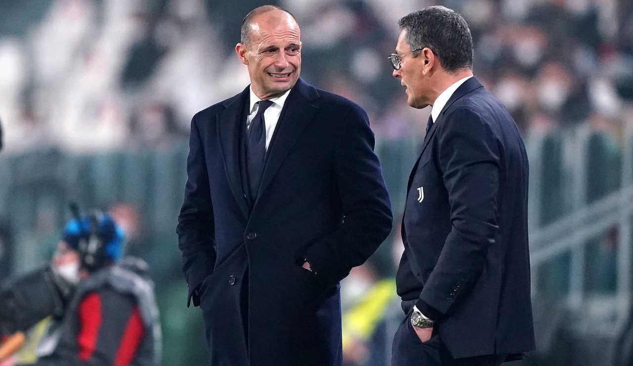 La Juventus sbaglia strategia: "Allegri ha abbandonato"