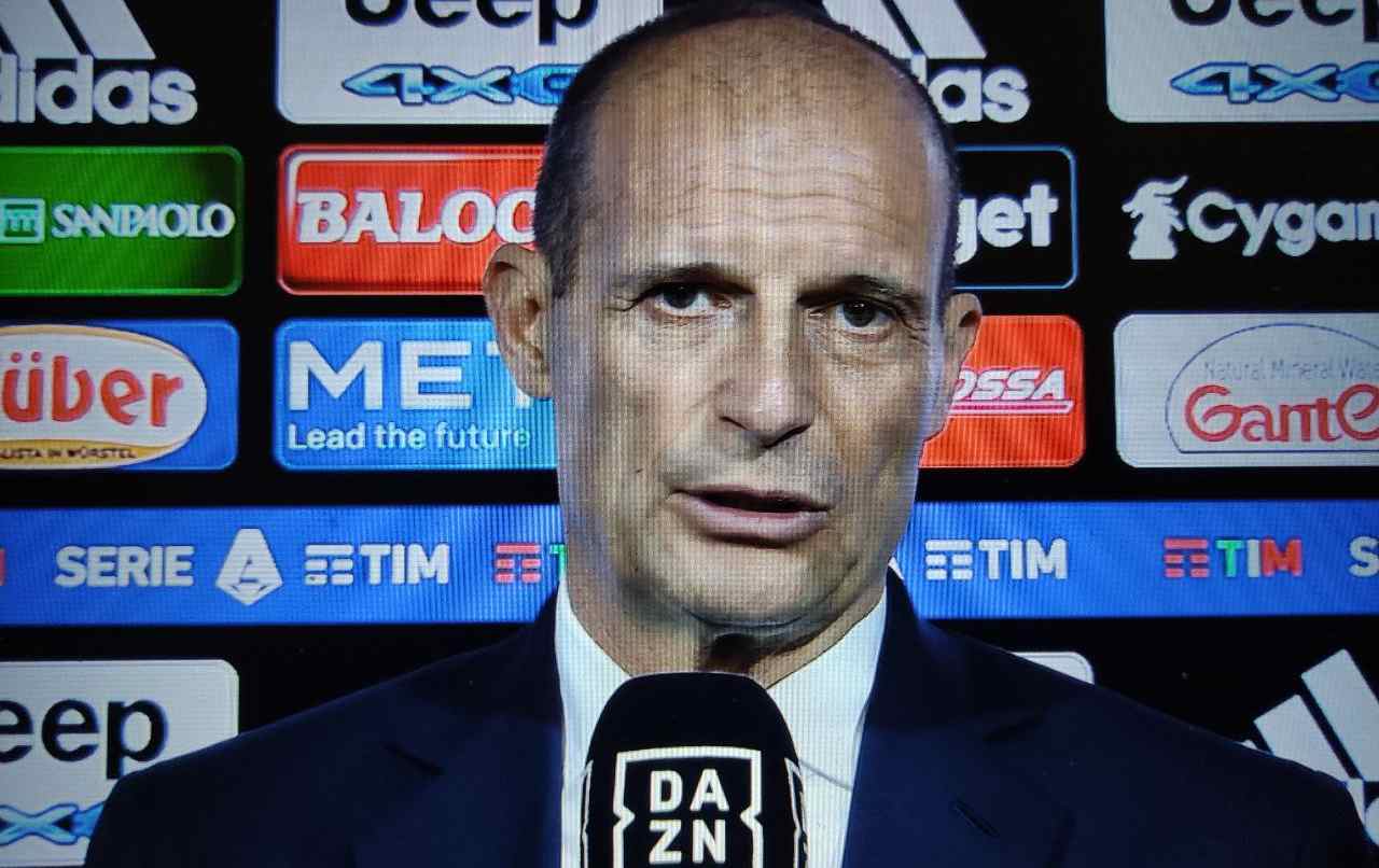 Juventus, Allegri svela: "Vlahovic non riposa? Ecco perché oggi parte titolare"