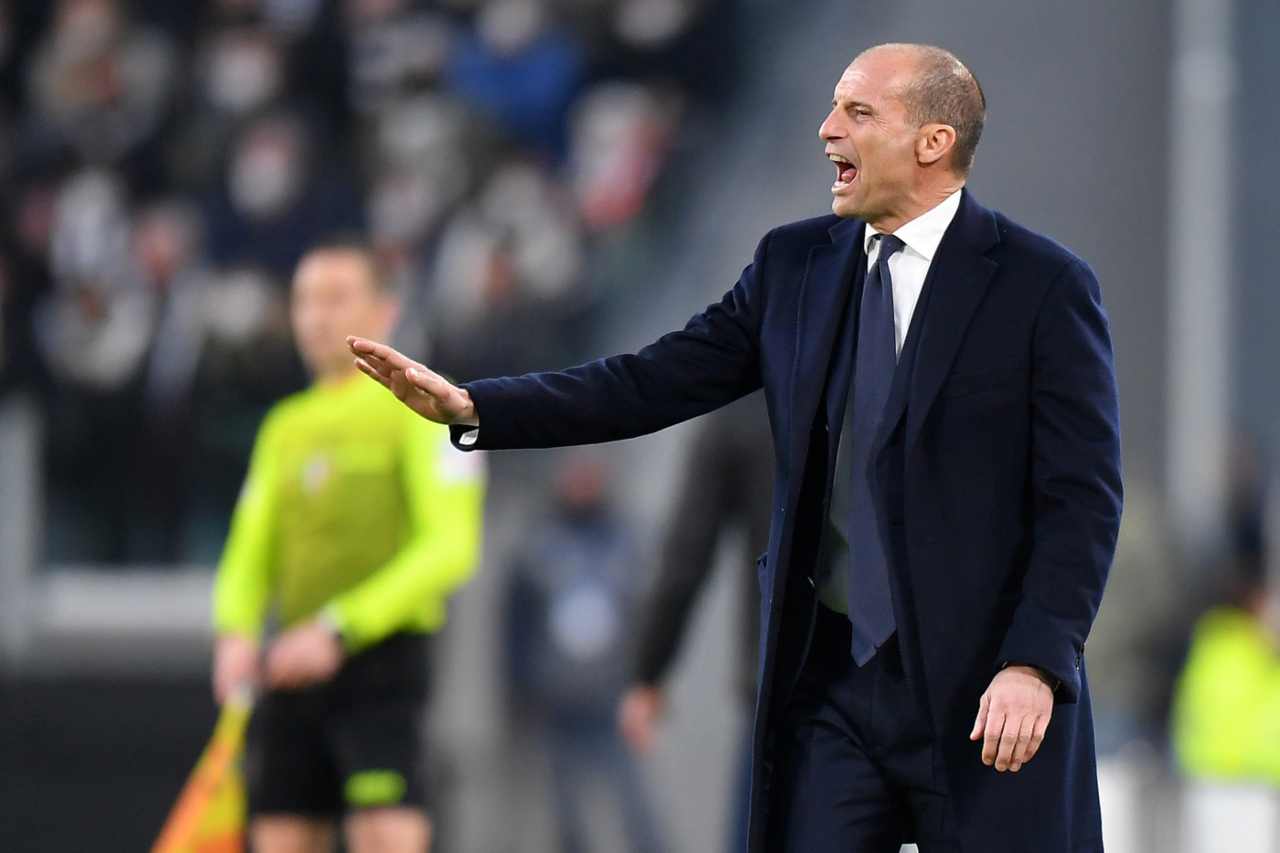 Juventus-Spezia, male Rabiot: "Rispeditelo in Francia"