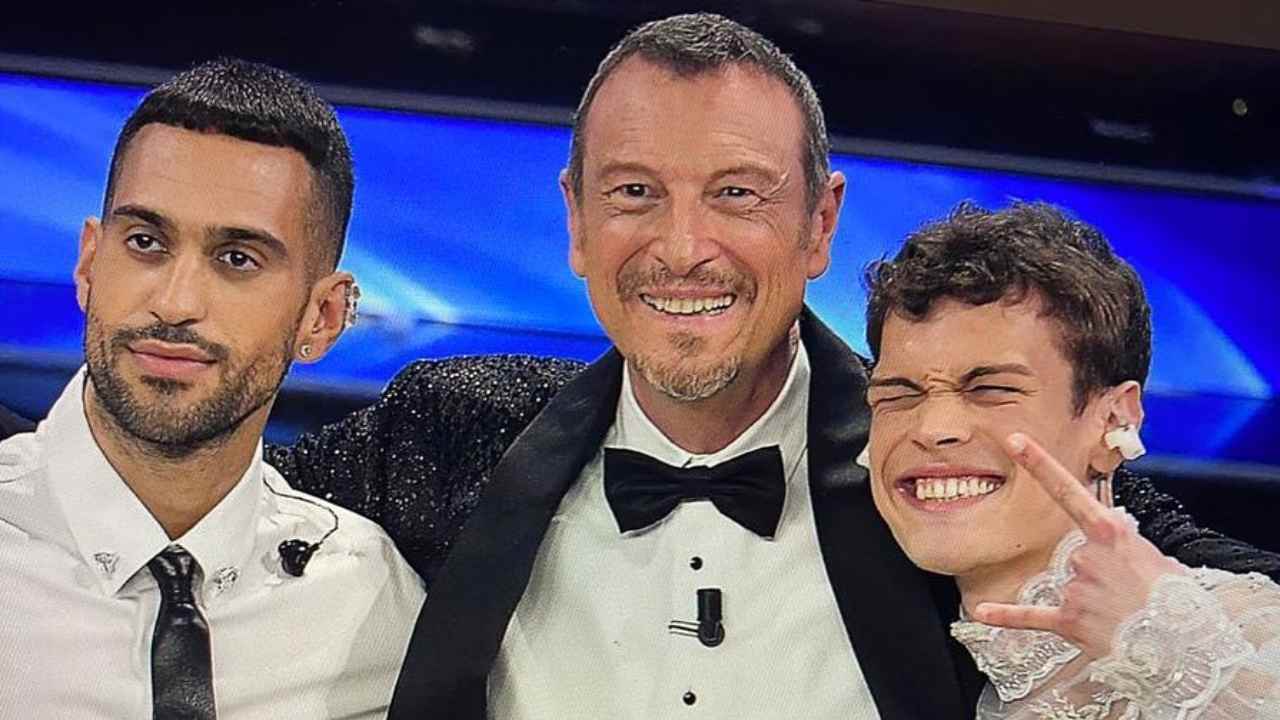 Sanremo, Amadeus riconfermato alla conduzione per altri due anni