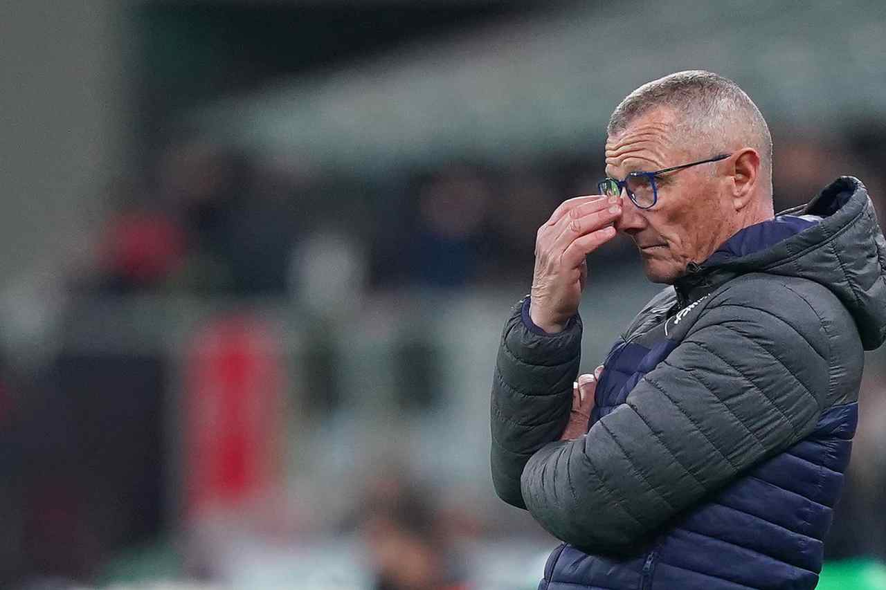 Milan Empoli Andreazzoli Maignan