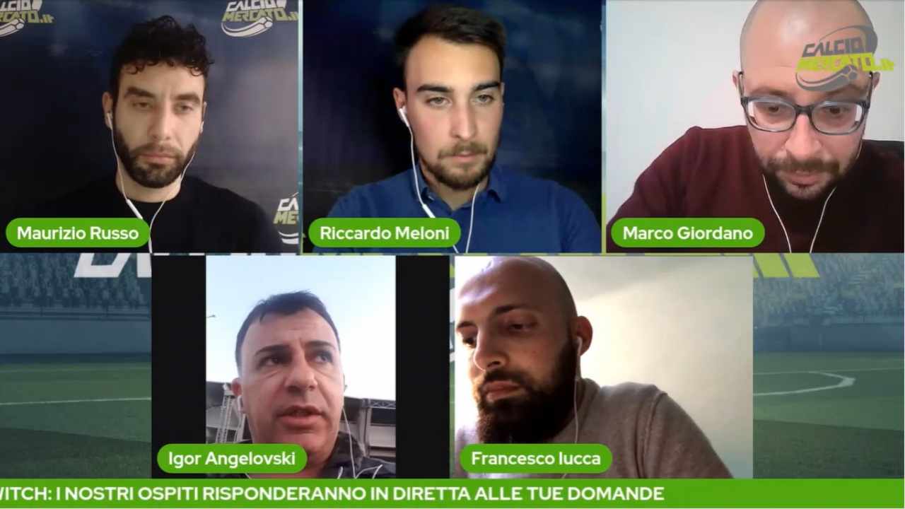 Angelovski a CMIT TV