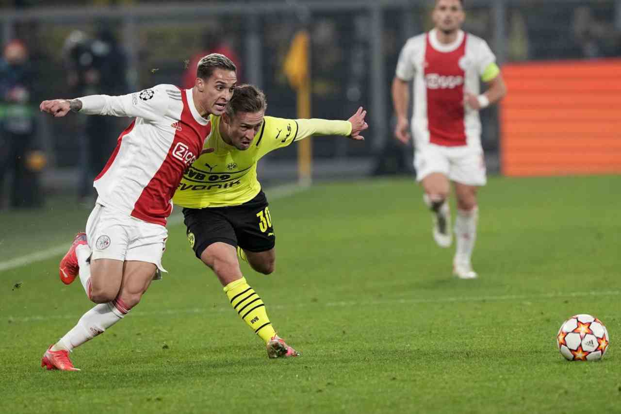 Il Manchester United fa piazza pulita: con Ten Hag anche Antony e Juve ko