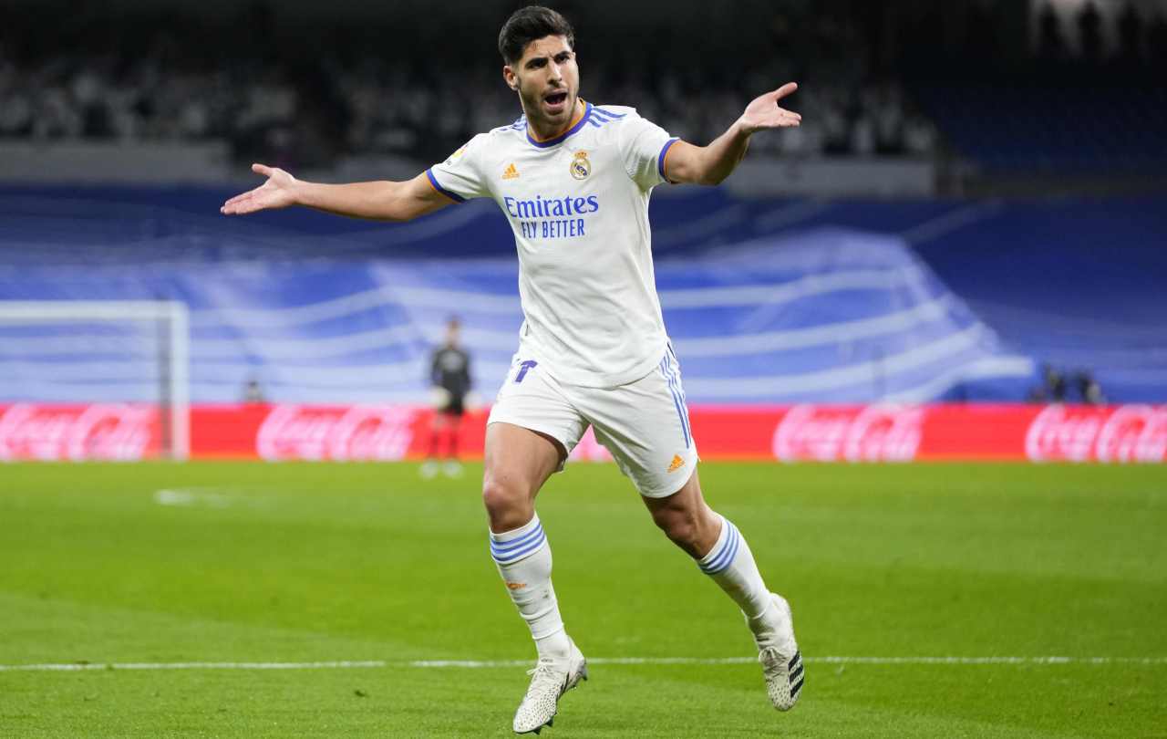Asensio destino italiano da protagonista