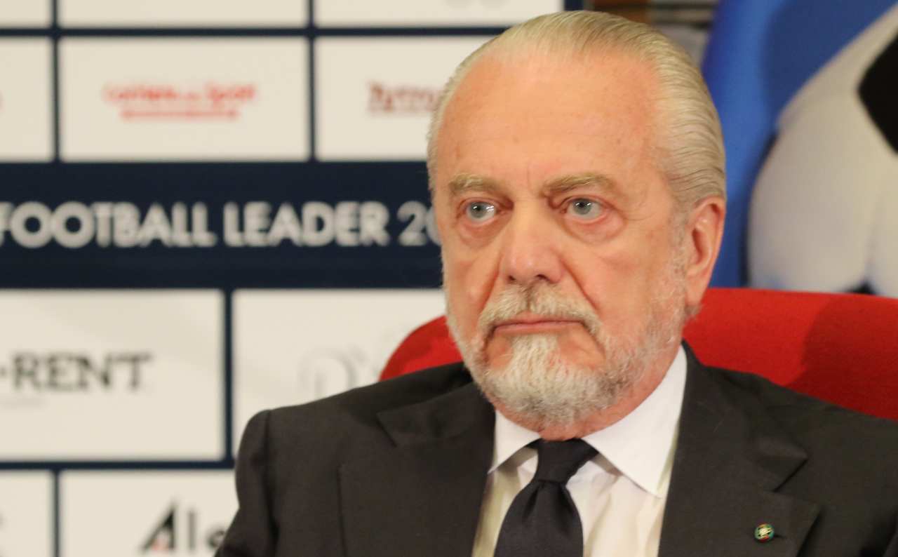 Napoli De Laurentiis