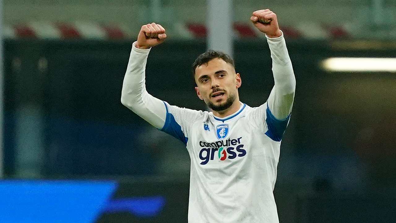 Calciomercato Juventus, pressing Bajrami e sfida in Serie A