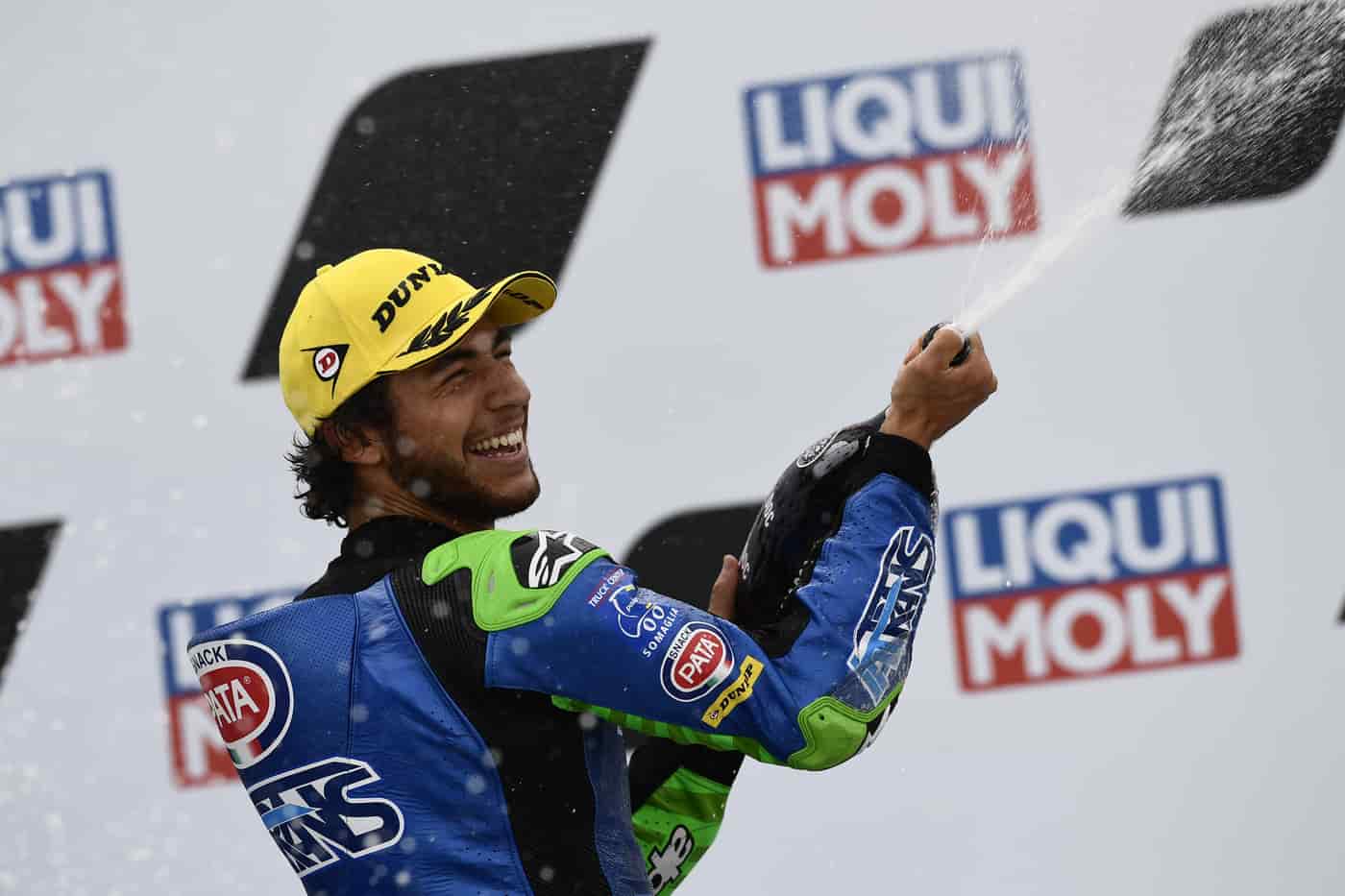 MotoGp, Bastianini vince in Qatar