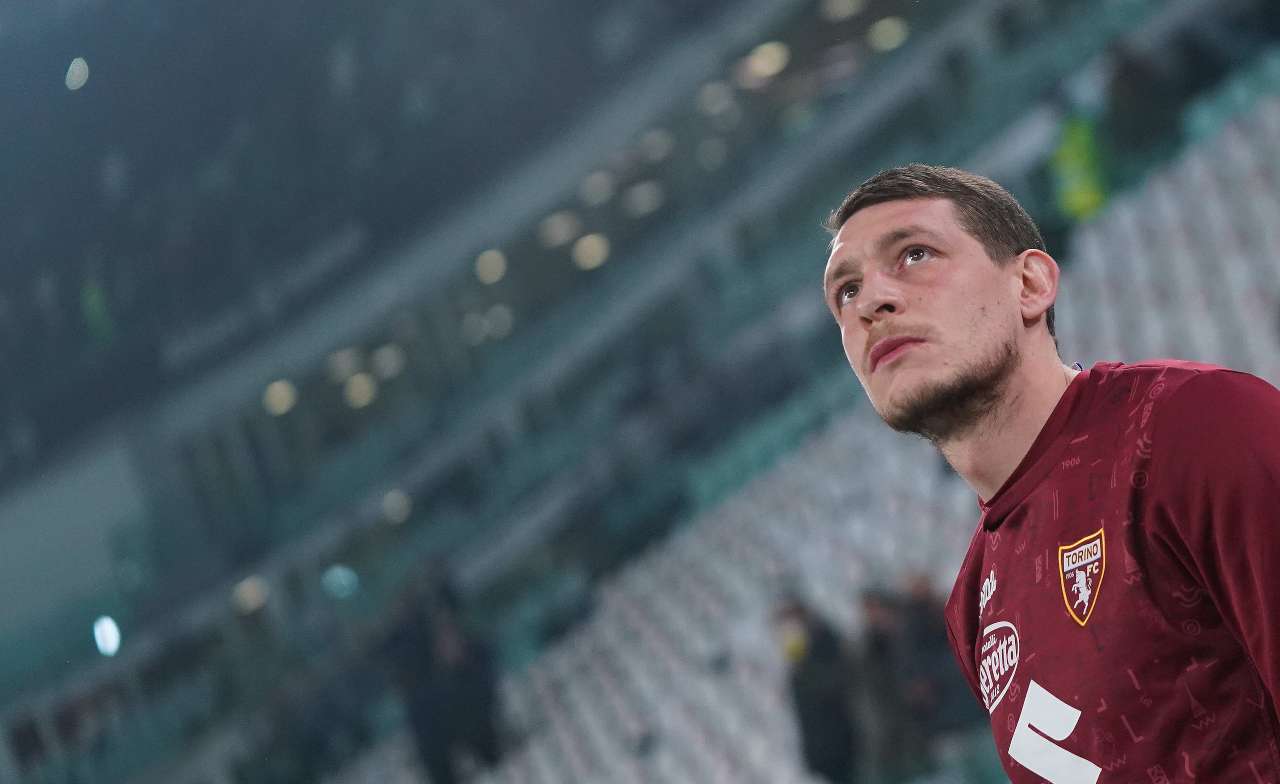 Milan Belotti Torino 