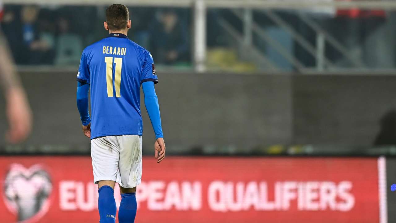 Berardi lascia la Serie A, super intreccio con Juventus e Milan