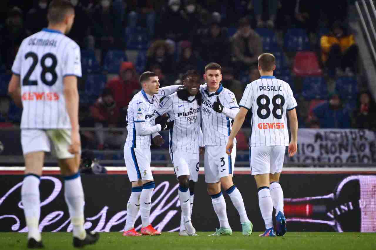 Bologna Atalanta