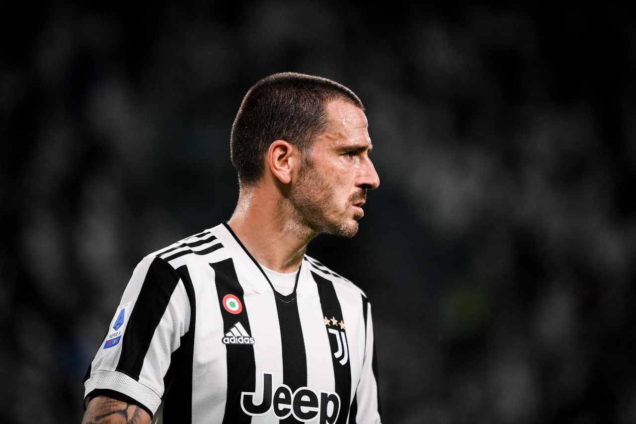 Juventus Bonucci