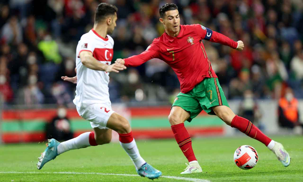 Portogallo-Turchia diretta