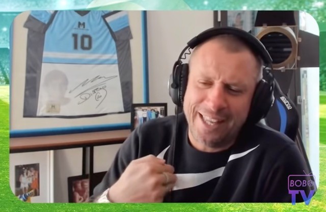 "No alla Juve": il retroscena di Cassano