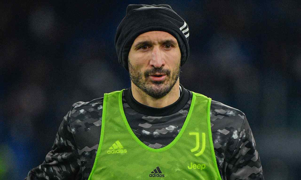 Addio Juventus, Chiellini parla già della sua prossima avventura