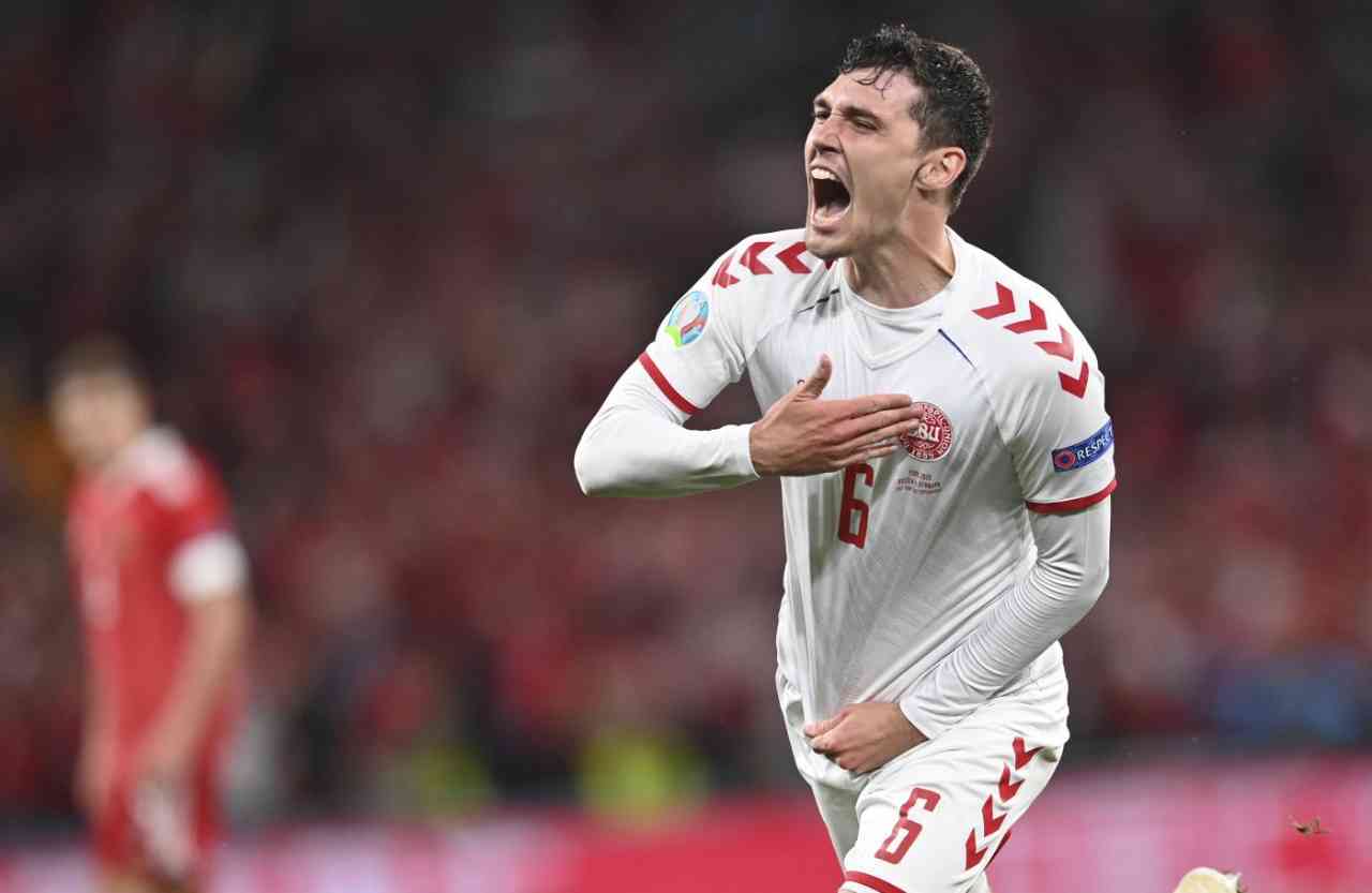 Calciomercato Inter e Juventus, Christensen firma col Barcellona