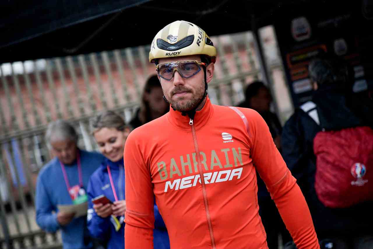 Colbrelli Giro di Catalogna