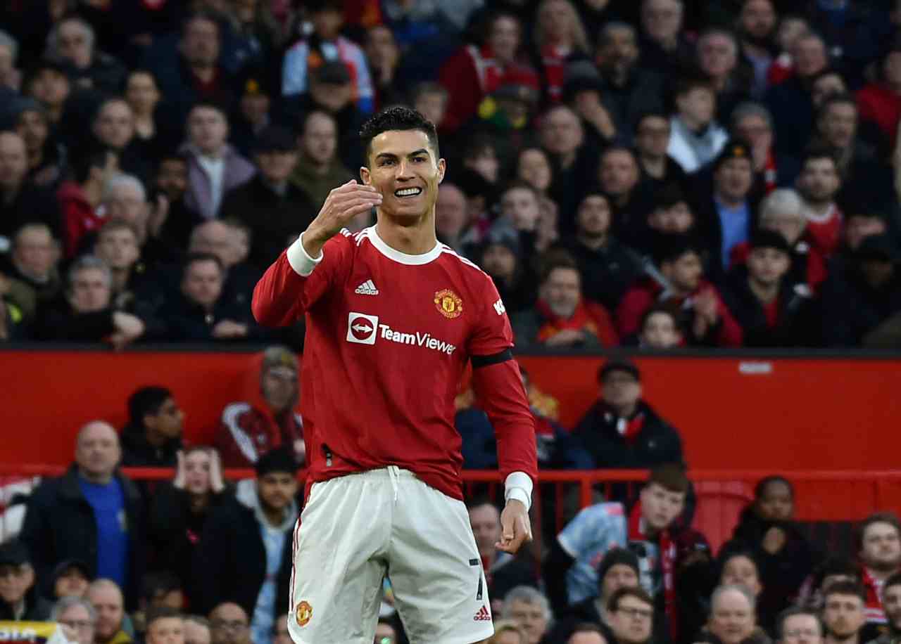 Ronaldo United Barcellona