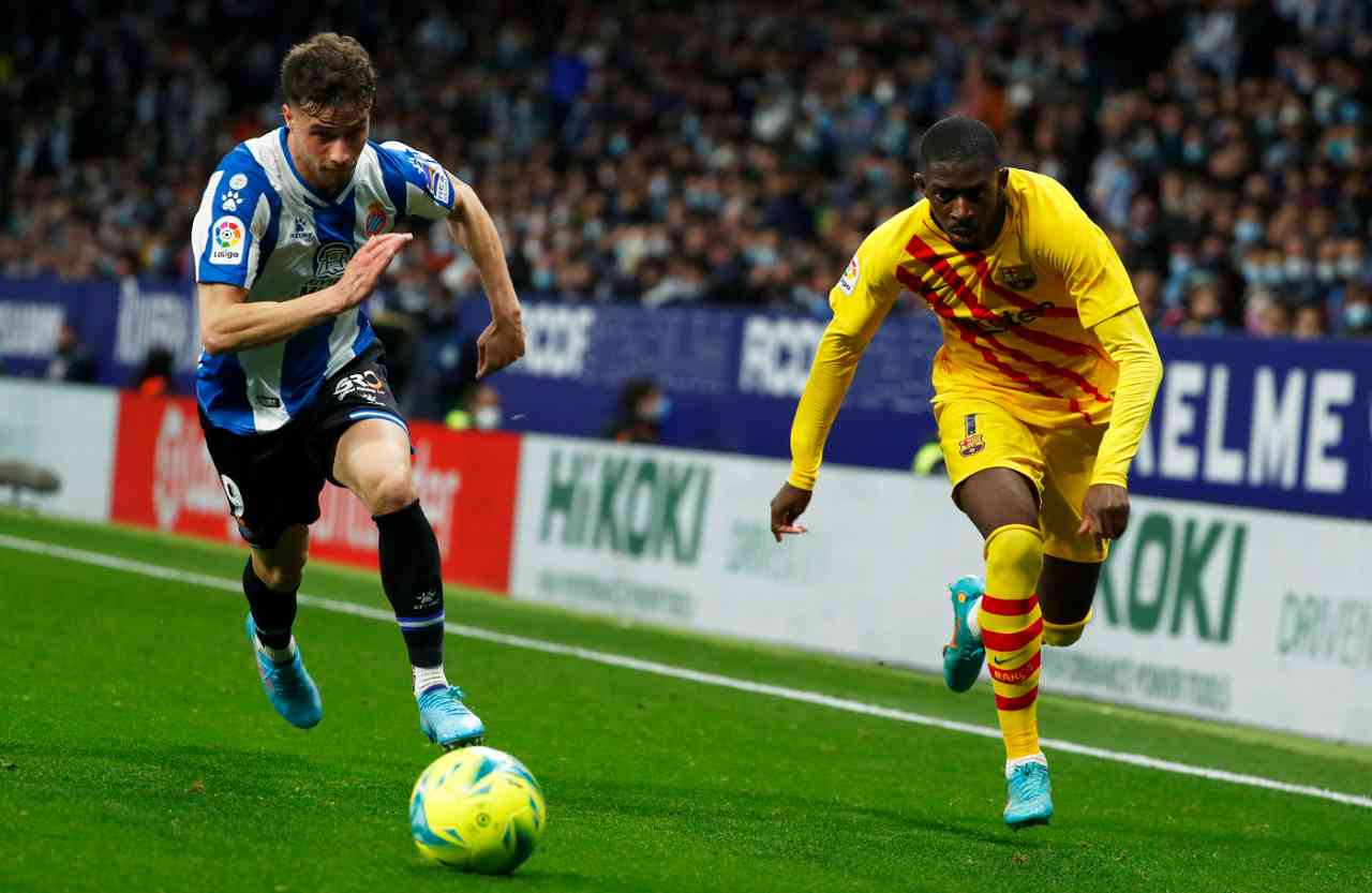 Calciomercato Juventus, Dembele non è più un obiettivo