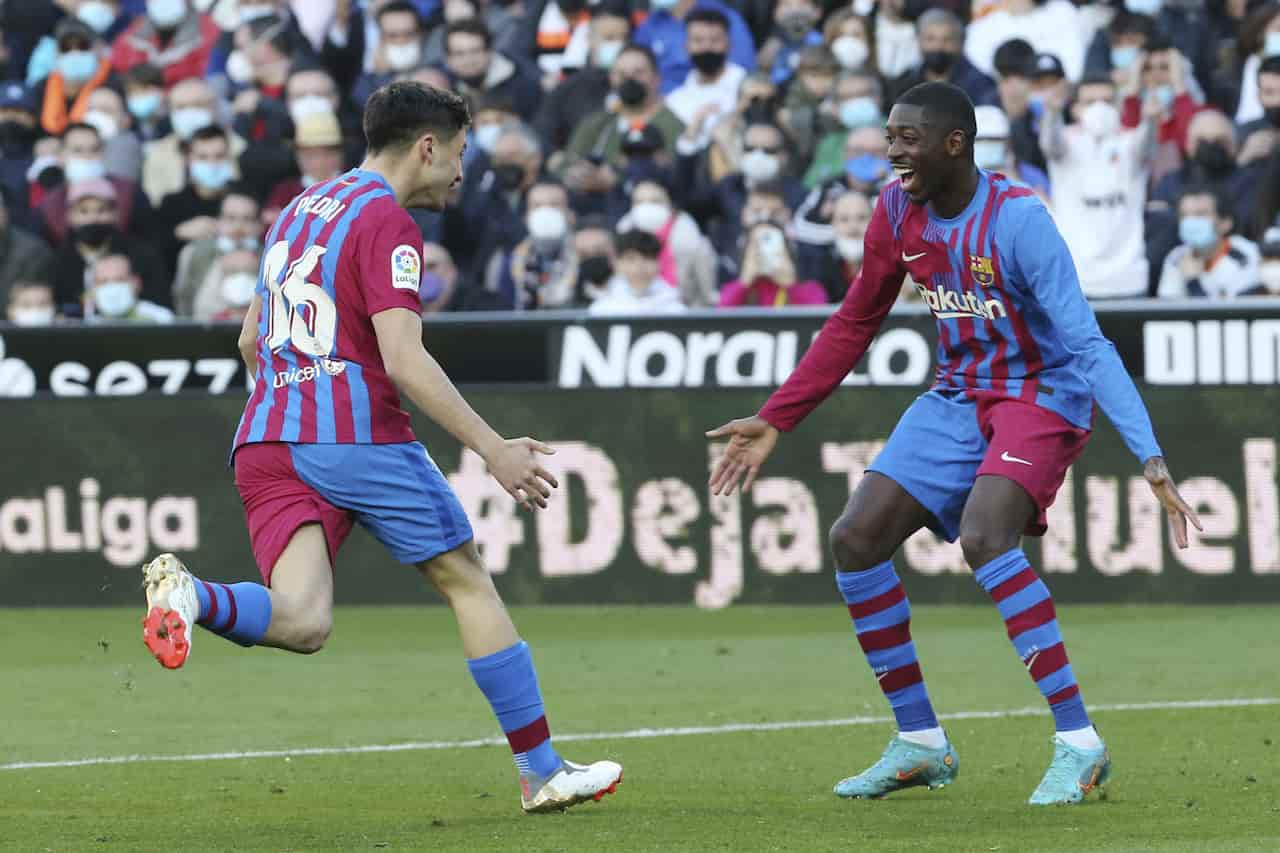 Calciomercato Juventus, Dembele verso il rinnovo