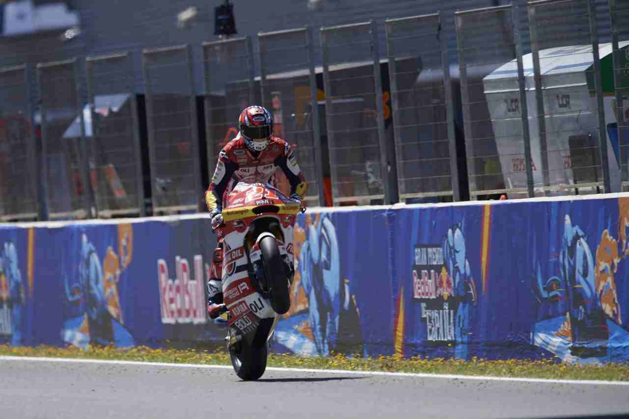 Nuova partnership per la Roma: accordo con il pilota di MotoGP